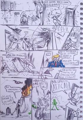 Read MSA Presenta: Paradise  3 Page 10 in Spanish