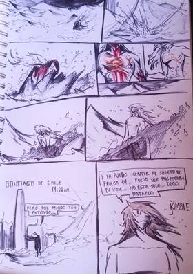 Read MSA Presenta: Paradise  1 Page 5 in Spanish