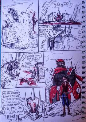 Read MSA Presenta: Paradise  1 Page 6 in Spanish