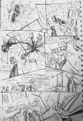 Read MSA Presenta: Paradise  1 Page 10 in Spanish