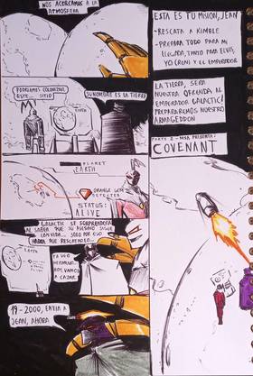 Read MSA Presenta: Paradise  2 Page 4 in Spanish