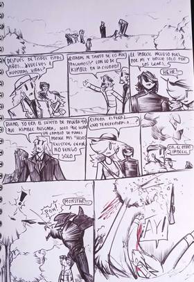 Read MSA Presenta: Paradise  2 Page 5 in Spanish