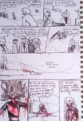 Read MSA Presenta: Paradise  2 Page 6 in Spanish