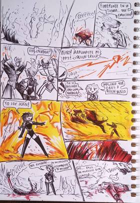 Read MSA Presenta: Paradise  2 Page 8 in Spanish