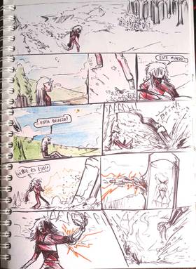 Read MSA Presenta: Paradise  2 Page 7 in Spanish