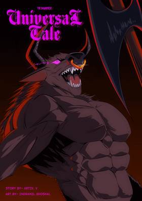 Read Universal Tale - The First Saga  2 Page 1 in English