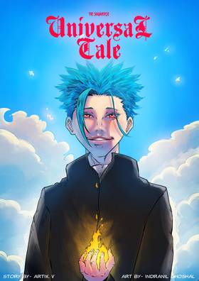Read Universal Tale - The First Saga  1 Page 1 in English
