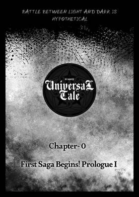 Read Universal Tale - The First Saga  1 Page 3 in English