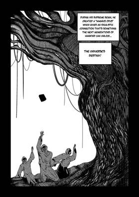 Read Universal Tale - The First Saga  1 Page 10 in English