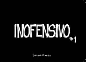 Read Inofensivo  1 Page 2 in Spanish