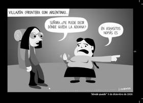 Read Inofensivo  1 Page 8 in Spanish