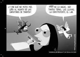 Read Inofensivo  1 Page 9 in Spanish