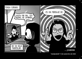 Read Inofensivo  1 Page 10 in Spanish