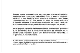 Read Inofensivo  2 Page 5 in Spanish