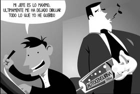 Read Inofensivo  2 Page 7 in Spanish
