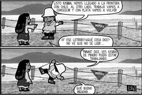 Read Inofensivo  2 Page 8 in Spanish
