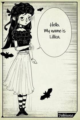 Read DollHouse  1 Page 1 in English