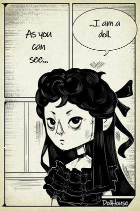 Read DollHouse  1 Page 2 in English