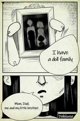 Read DollHouse  1 Page 3 in English