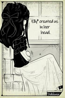 Read DollHouse  1 Page 4 in English
