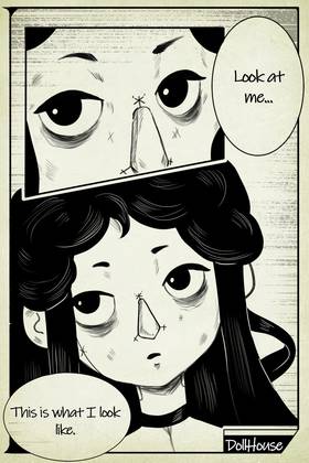 Read DollHouse  1 Page 5 in English