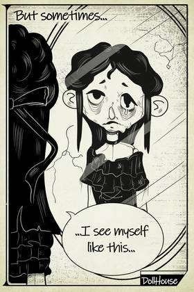 Read DollHouse  1 Page 6 in English