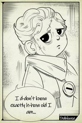 Read DollHouse  2 Page 2 in English