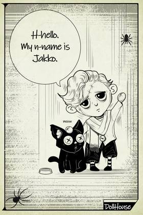 Read DollHouse  2 Page 1 in English