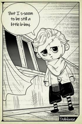 Read DollHouse  2 Page 3 in English