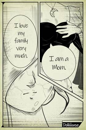 Read DollHouse  3 Page 1 in English