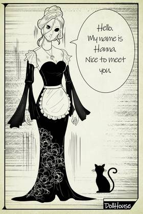 Read DollHouse  3 Page 2 in English