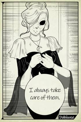 Read DollHouse  3 Page 4 in English