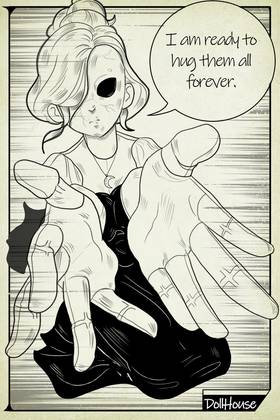 Read DollHouse  3 Page 5 in English