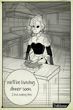 Read DollHouse  3 Page 6 in English