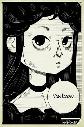 Read DollHouse  5 Page 1 in English