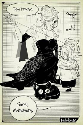 Read DollHouse  5 Page 5 in English