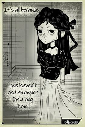 Read DollHouse  5 Page 9 in English