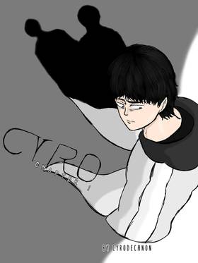 Read CYRO  1 Page 1 in English