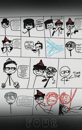 Read Dunce War PART THREE: The Fallout  2 Page 2 in English