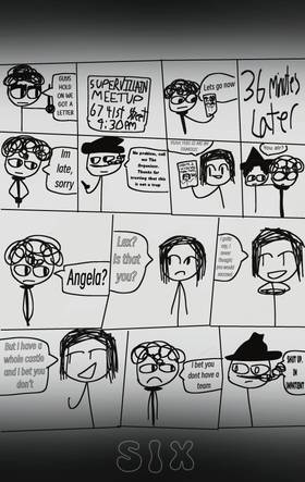 Read Dunce War PART THREE: The Fallout  3 Page 1 in English