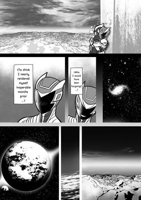 Read Crisanto's Logbook  1 Page 3 in English