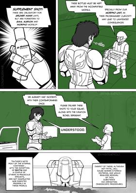 Read Crisanto's Logbook  2 Page 8 in English