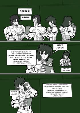 Read Crisanto's Logbook  2 Page 10 in English