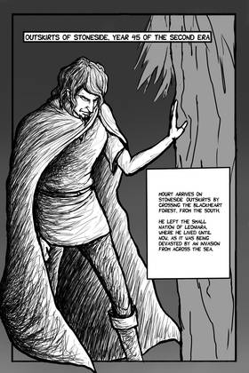 Read Blood Trails  1 Page 2 in English