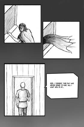 Read Blood Trails  1 Page 4 in English