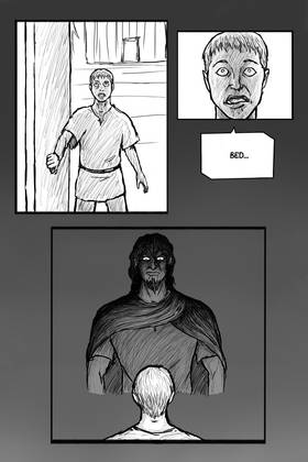 Read Blood Trails  1 Page 5 in English