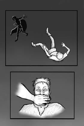 Read Blood Trails  1 Page 7 in English