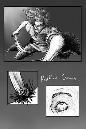 Read Blood Trails  1 Page 8 in English