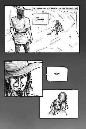 Read Blood Trails  2 Page 3 in English