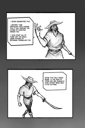 Read Blood Trails  2 Page 4 in English